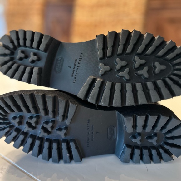 Freda  Salvador Zoe Boots/ Anthropologie - Picture 8 of 11